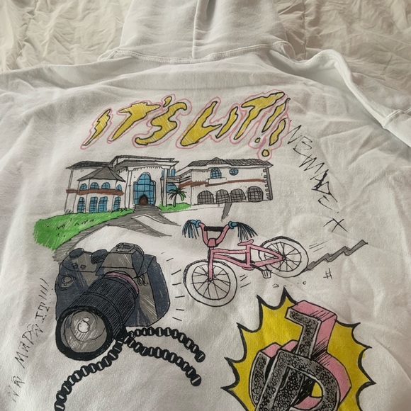 Jake Paul it's everyday bro sweatshirt - Picture 2 of 4